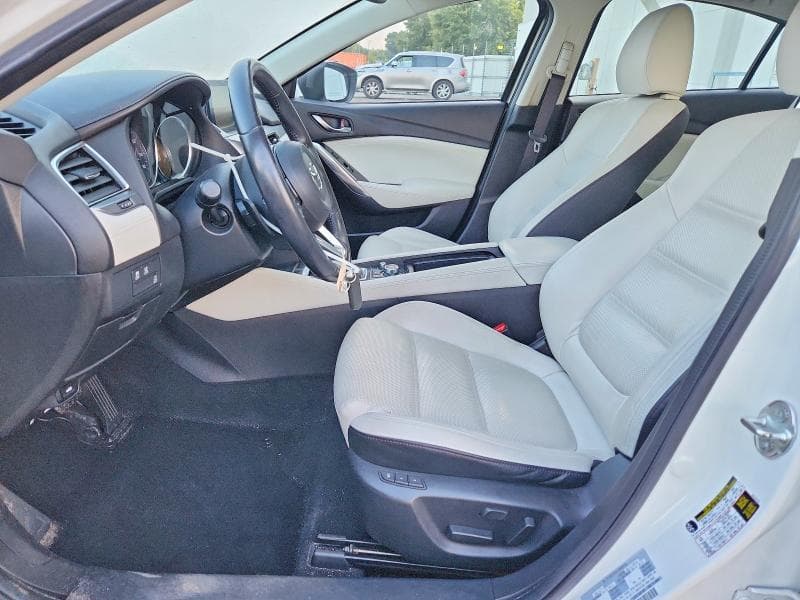 2017 MAZDA 6 GRAND TOURING 7