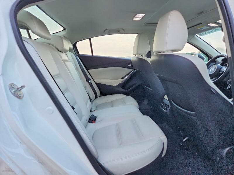 2017 MAZDA 6 GRAND TOURING 10