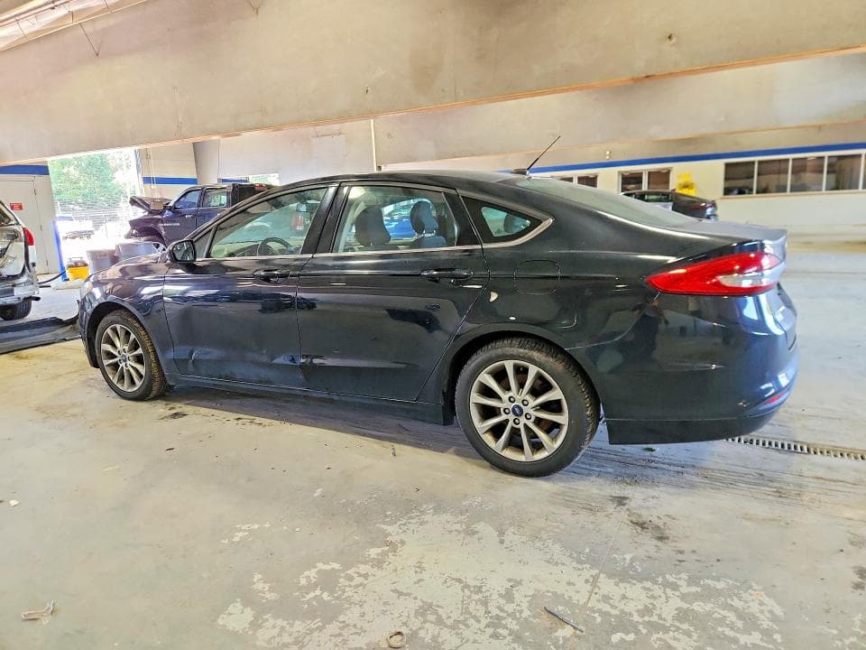 2017 FORD FUSION SE 2