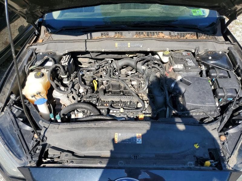 2017 FORD FUSION SE 11