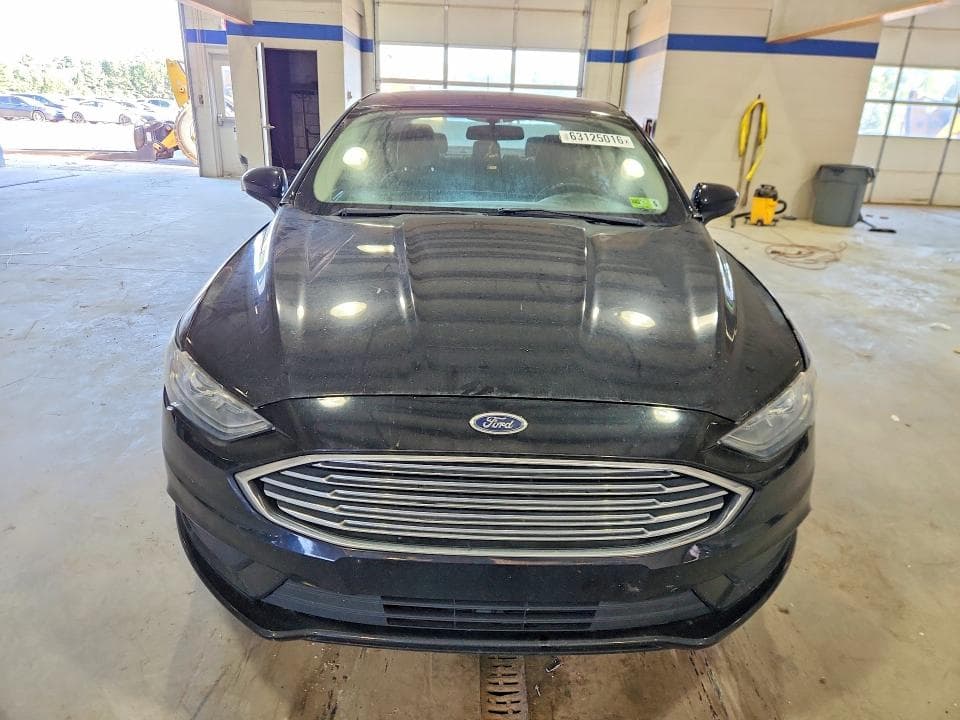2017 FORD FUSION SE 5