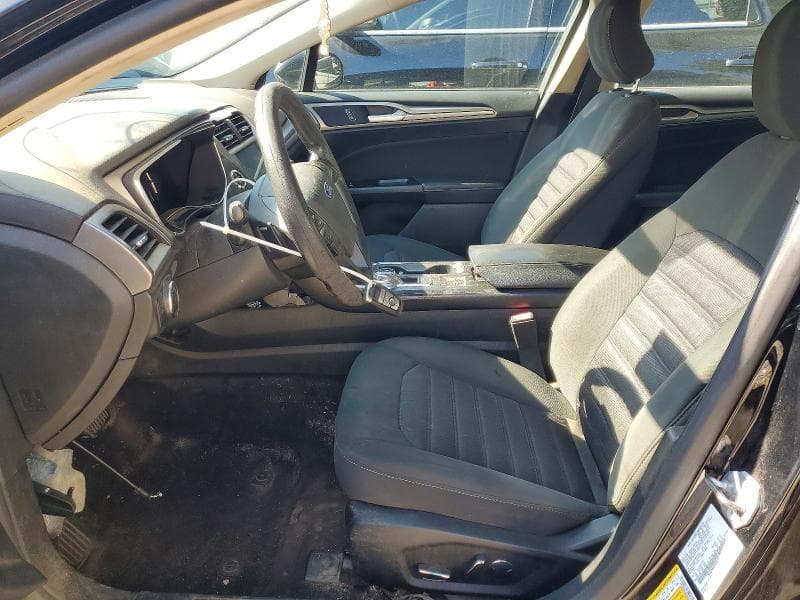 2017 FORD FUSION SE 7