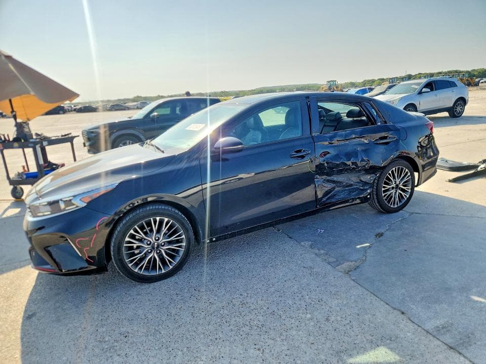 2023 KIA FORTE GT LINE - 1