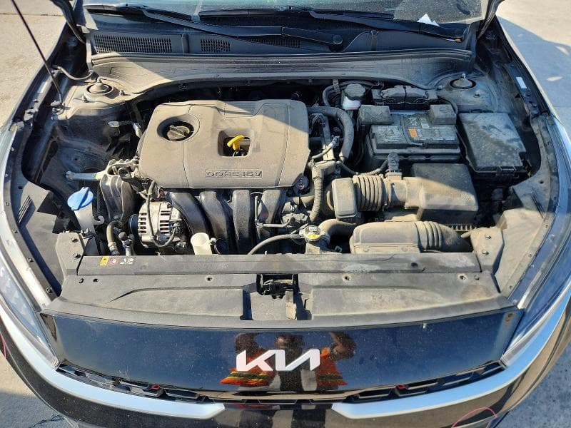 2023 KIA FORTE GT LINE 11