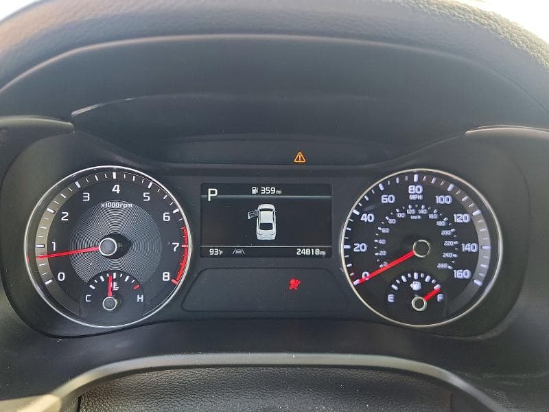 2023 KIA FORTE GT LINE 9