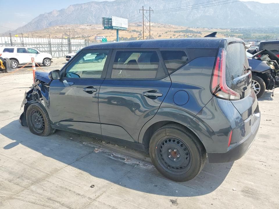 2025 KIA SOUL LX 2