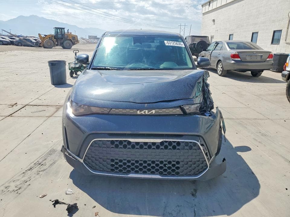 2025 KIA SOUL LX 5