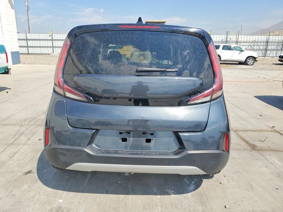 2025 KIA SOUL LX 6