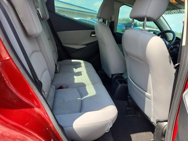 2020 TOYOTA YARIS LE 10