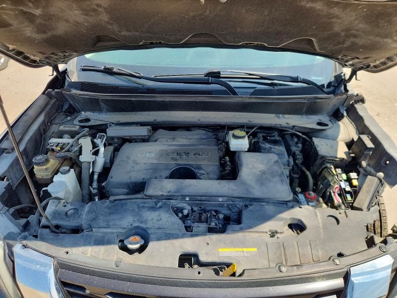 2018 NISSAN PATHFINDER S 12