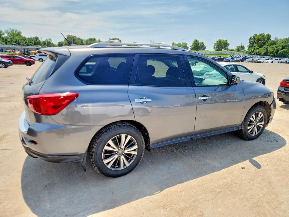 2018 NISSAN PATHFINDER S 3