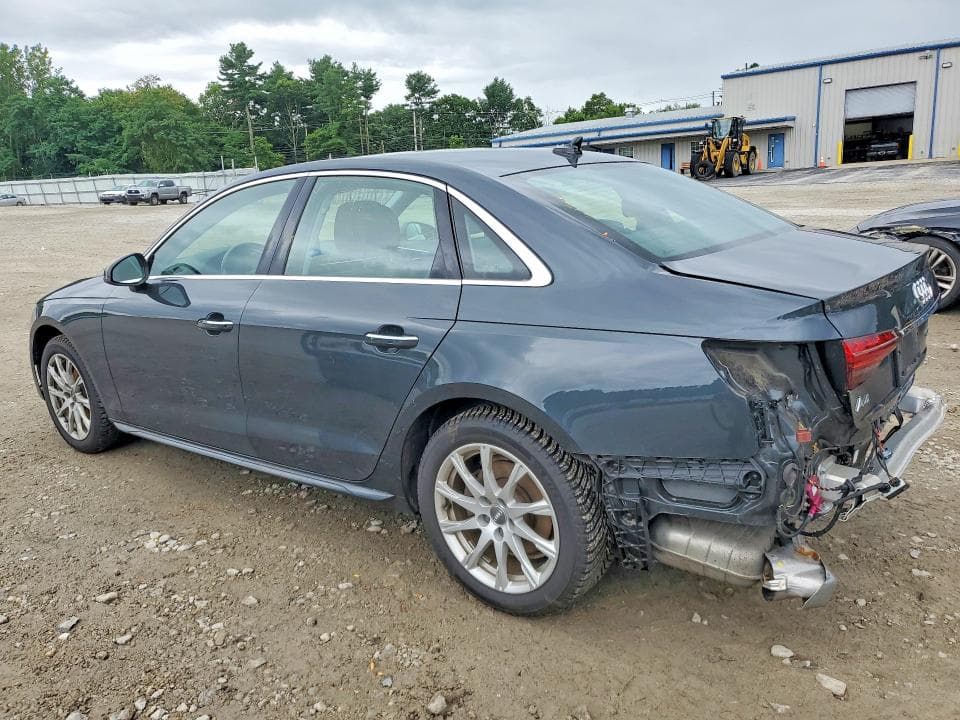 2021 AUDI A4 PREMIUM 40 2