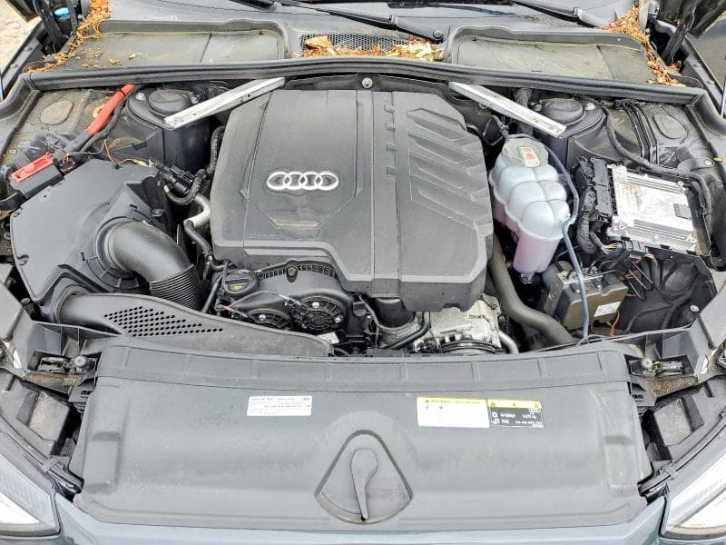 2021 AUDI A4 PREMIUM 40 11