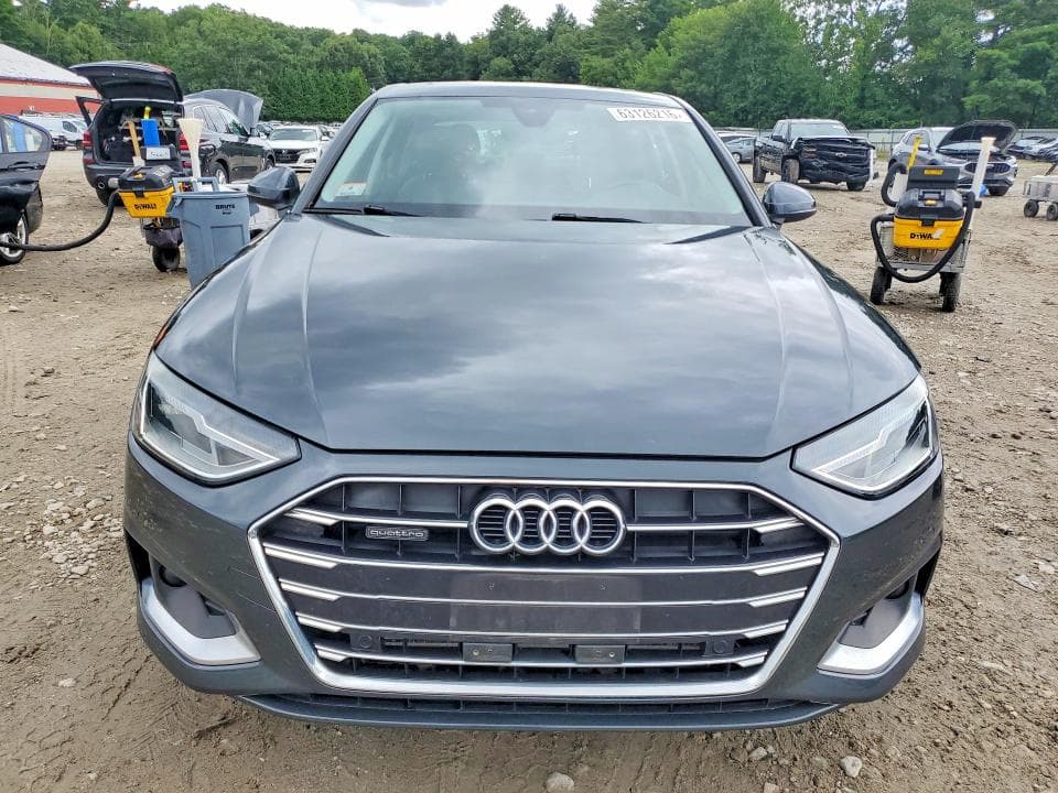 2021 AUDI A4 PREMIUM 40 5