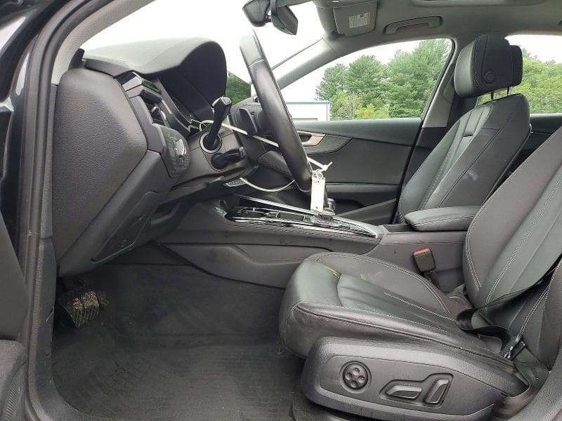 2021 AUDI A4 PREMIUM 40 7