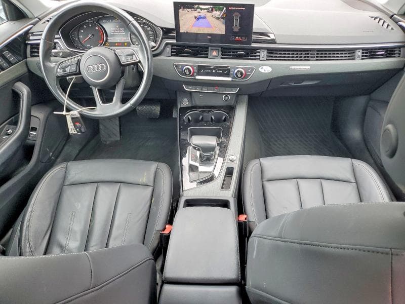 2021 AUDI A4 PREMIUM 40 8