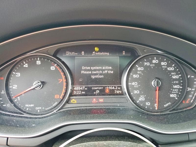 2021 AUDI A4 PREMIUM 40 9