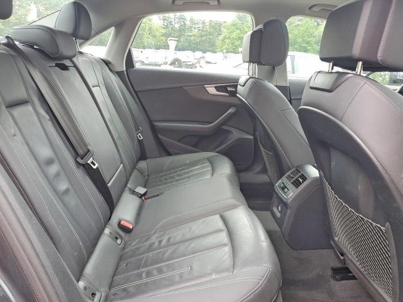 2021 AUDI A4 PREMIUM 40 10