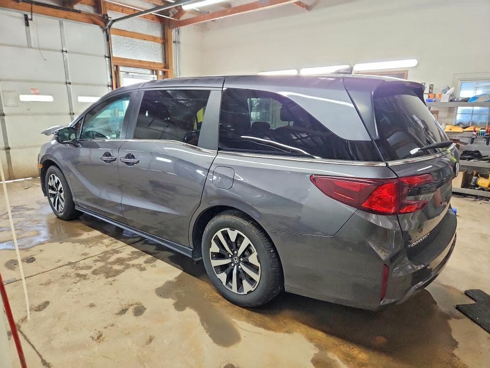 2025 HONDA ODYSSEY EXL 2