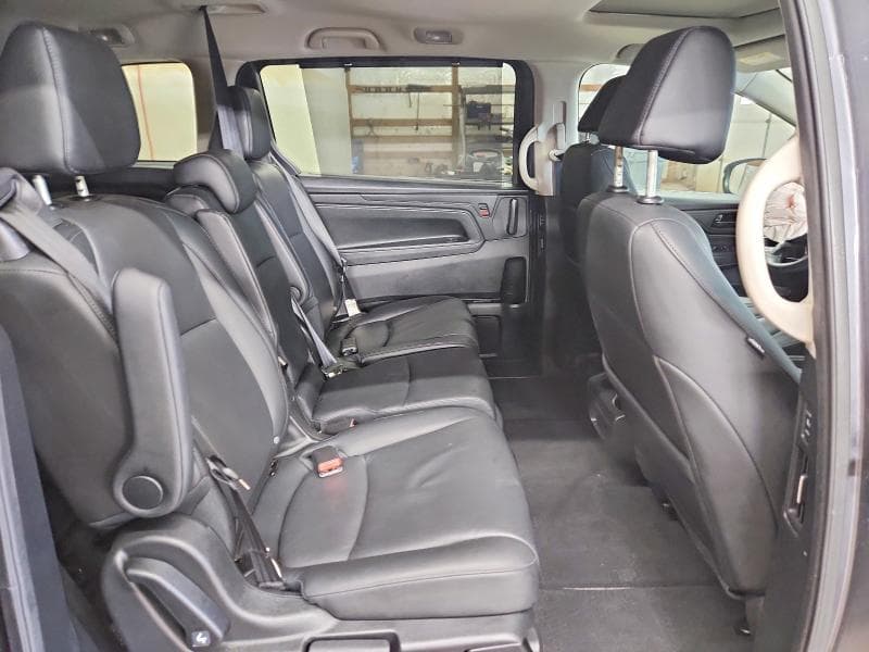 2025 HONDA ODYSSEY EXL 11