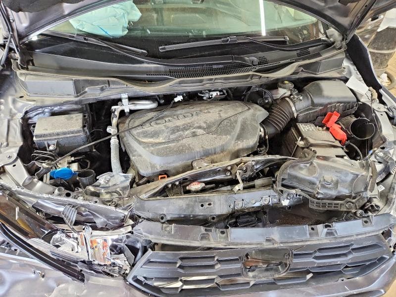 2025 HONDA ODYSSEY EXL 12