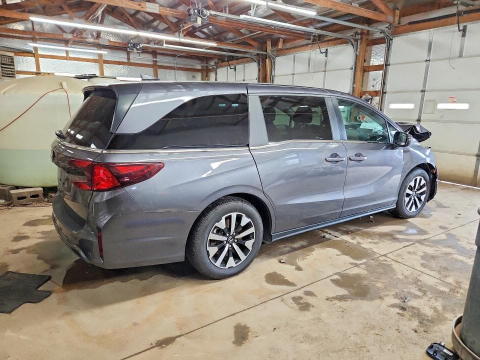 2025 HONDA ODYSSEY EXL 3
