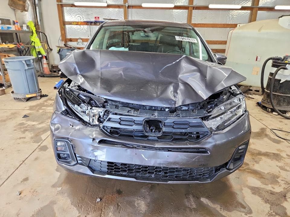 2025 HONDA ODYSSEY EXL 5