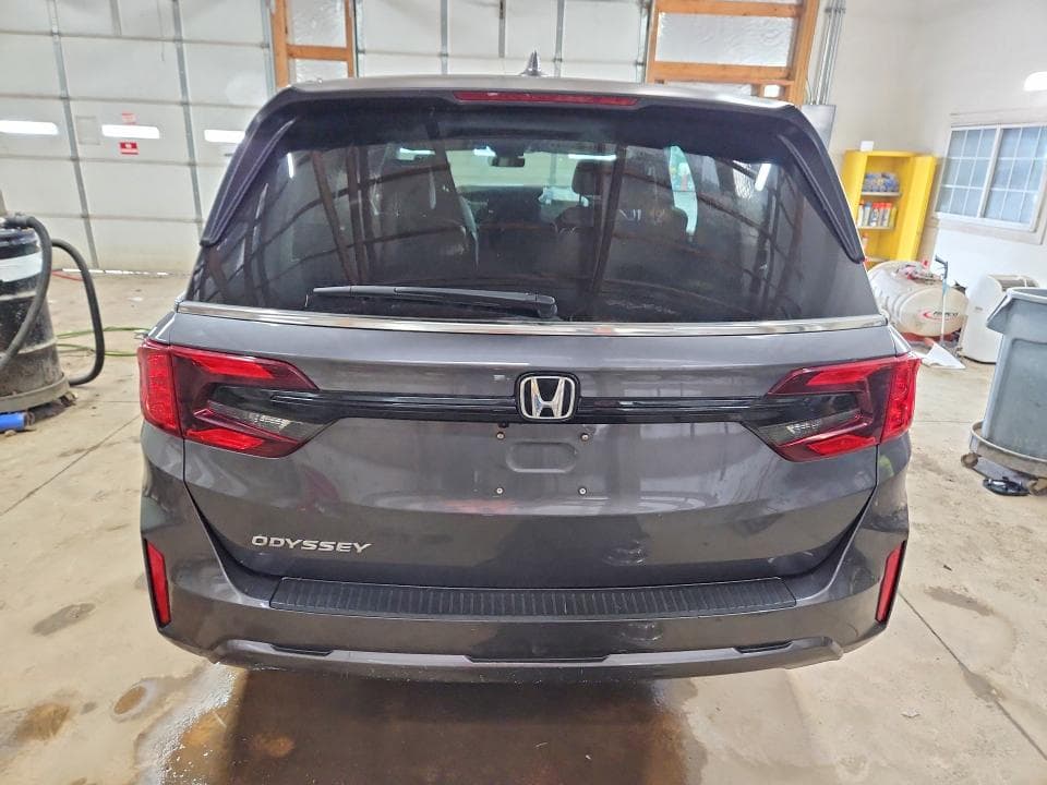 2025 HONDA ODYSSEY EXL 6
