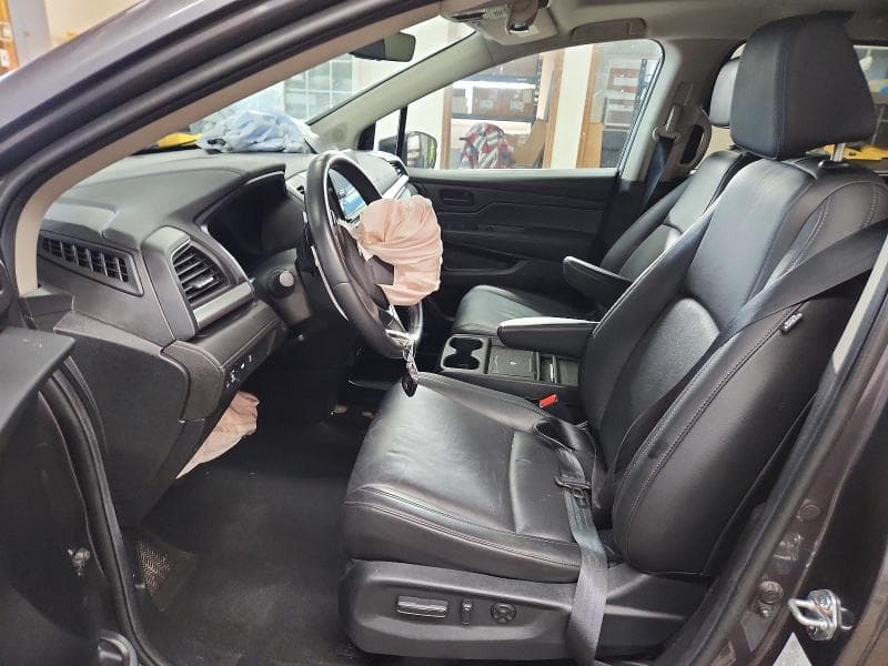 2025 HONDA ODYSSEY EXL 7