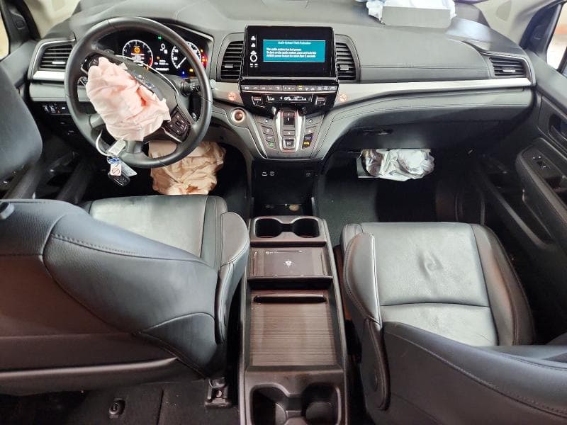 2025 HONDA ODYSSEY EXL 8