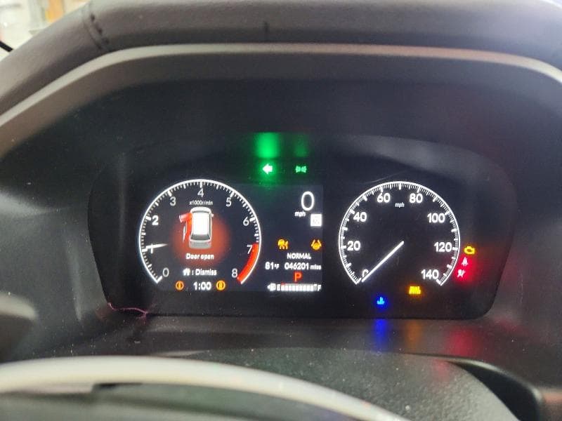 2025 HONDA ODYSSEY EXL 9