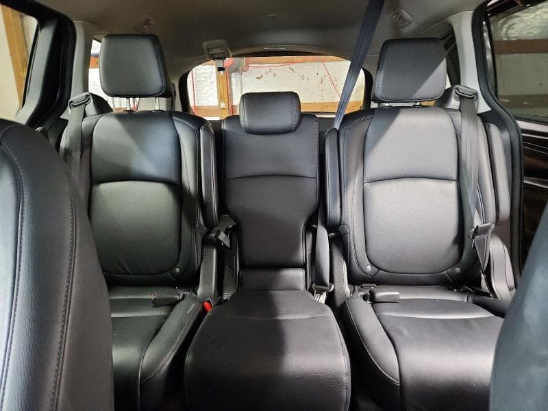 2025 HONDA ODYSSEY EXL 10
