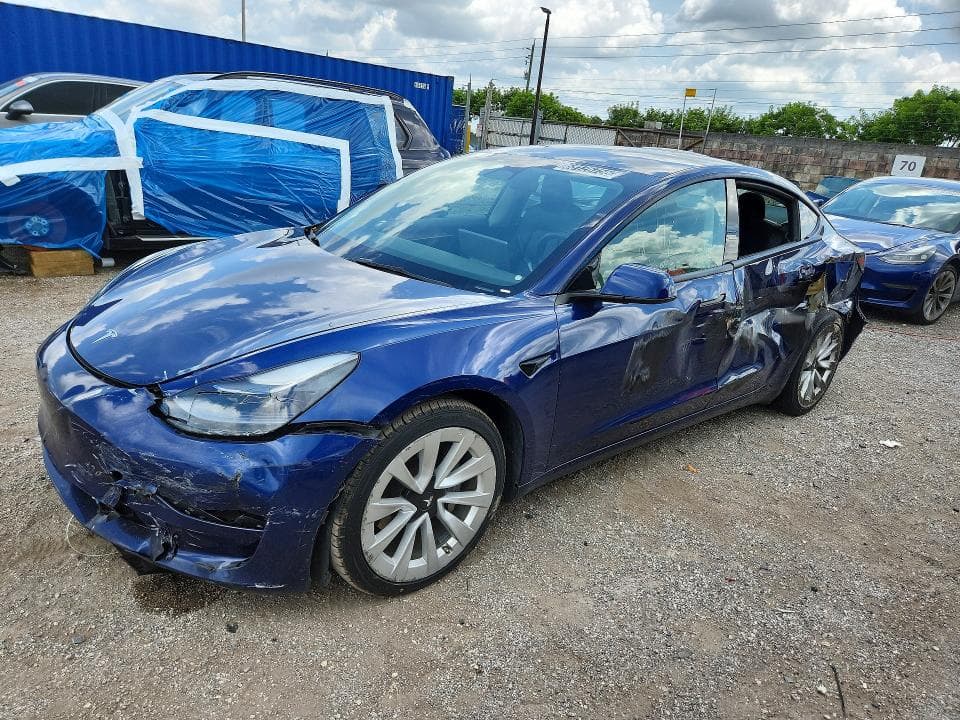 2023 TESLA MODEL 3 - 1