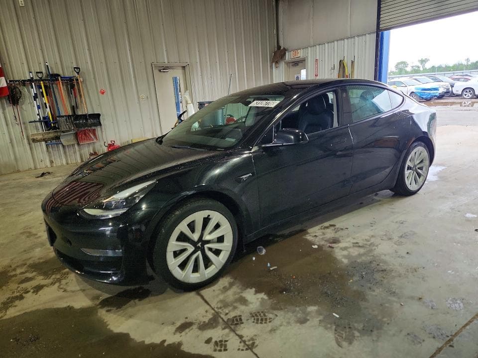 2022 TESLA MODEL 3 - 1