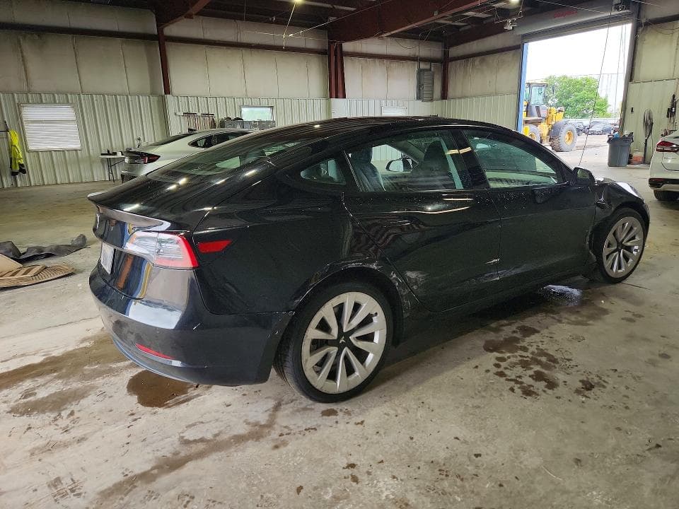 2022 TESLA MODEL 3 3