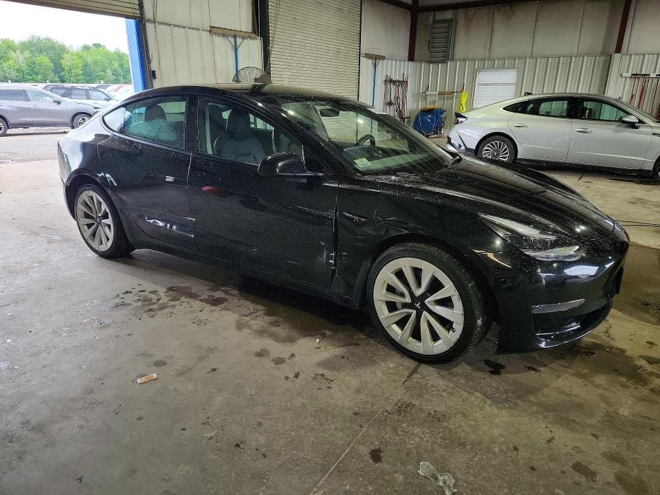2022 TESLA MODEL 3 4