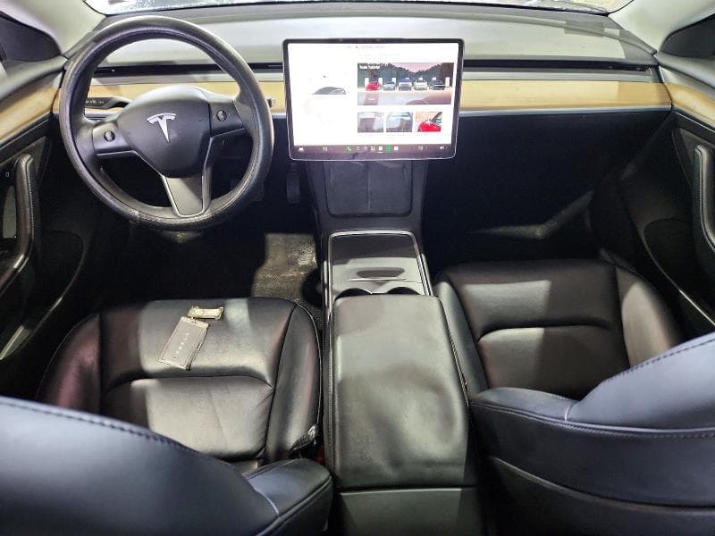 2022 TESLA MODEL 3 8
