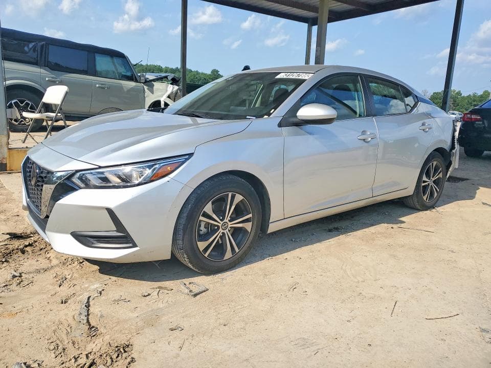 2023 NISSAN SENTRA SV - 1