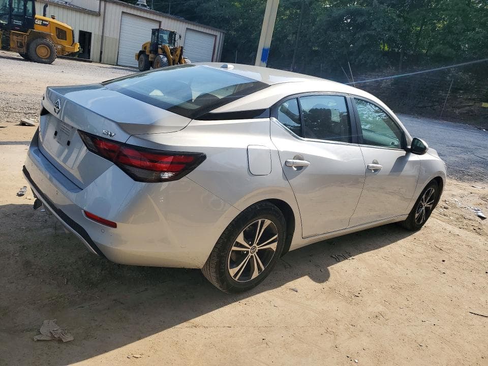 2023 NISSAN SENTRA SV 3