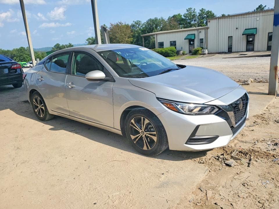 2023 NISSAN SENTRA SV 4