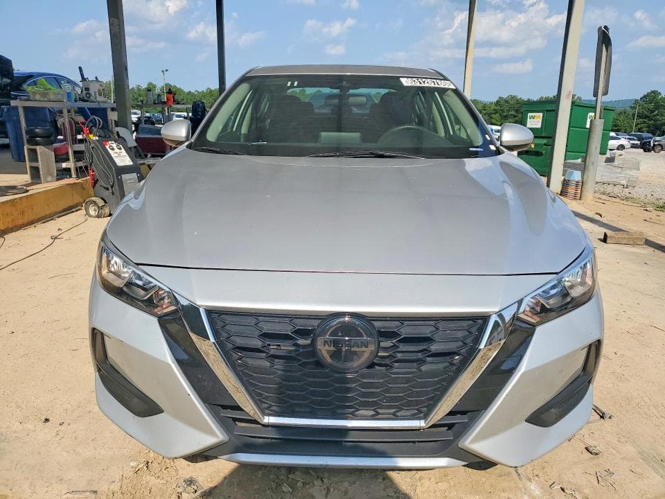 2023 NISSAN SENTRA SV 5
