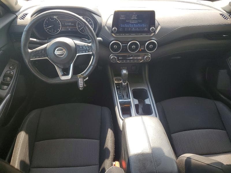 2023 NISSAN SENTRA SV 8
