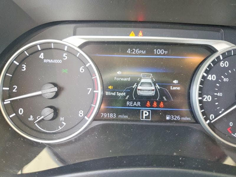2023 NISSAN SENTRA SV 9