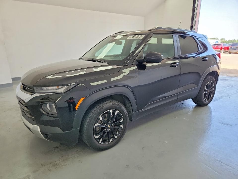 2023 CHEVROLET TRAILBLAZER LT - 1