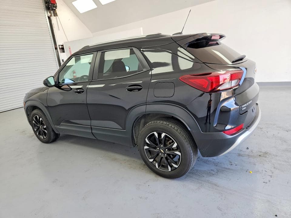 2023 CHEVROLET TRAILBLAZER LT 2