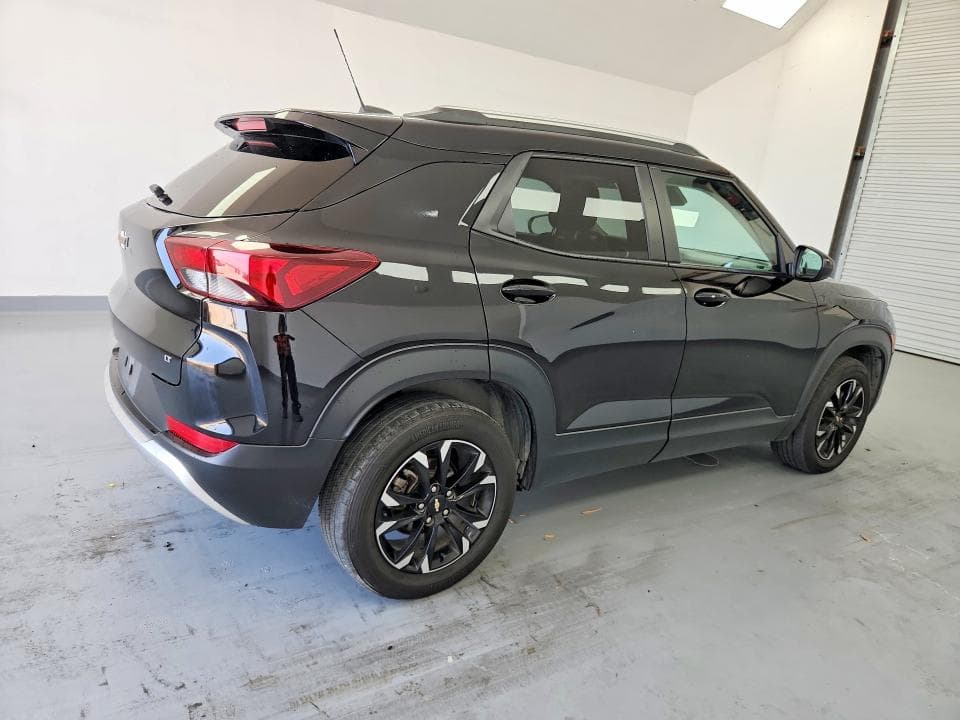 2023 CHEVROLET TRAILBLAZER LT 3