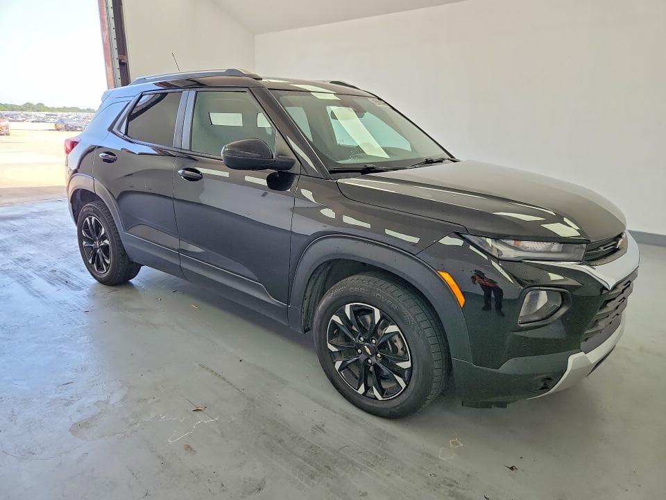 2023 CHEVROLET TRAILBLAZER LT 4