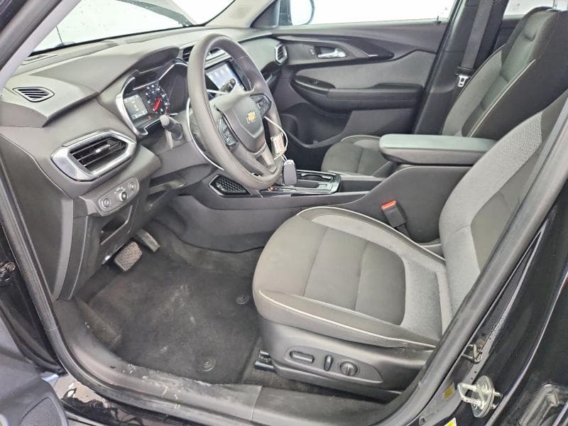 2023 CHEVROLET TRAILBLAZER LT 7
