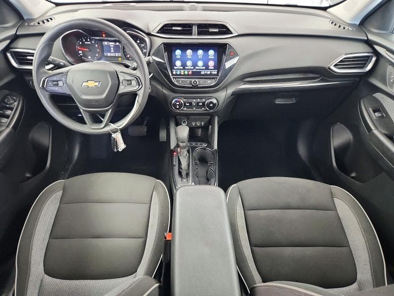 2023 CHEVROLET TRAILBLAZER LT 8