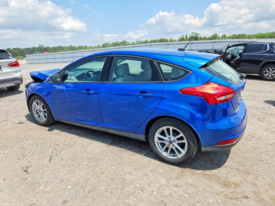 2018 FORD FOCUS SE 2
